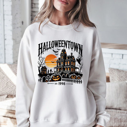 Halloweentown Sweatshirt