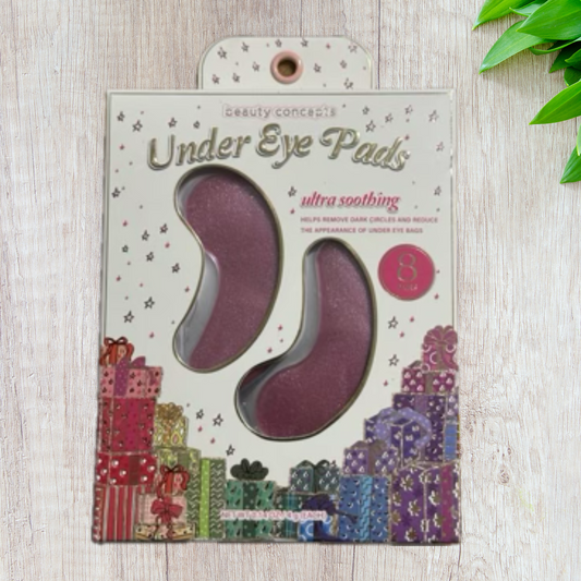 Glitter Under Eye Pads