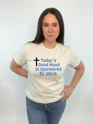 Today's Good Mood T-Shirt