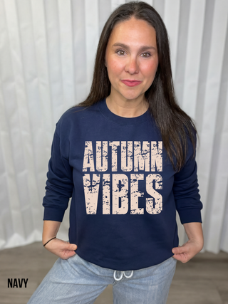 Autum Vibes Sweatshirt