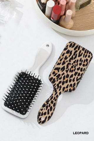 LARGE DETANGLE PADDLE HAIR BRUSH