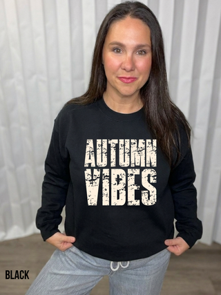 Autum Vibes Sweatshirt