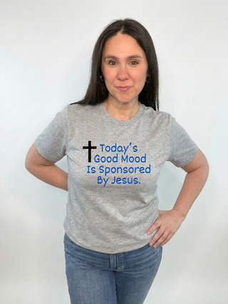 Today's Good Mood T-Shirt