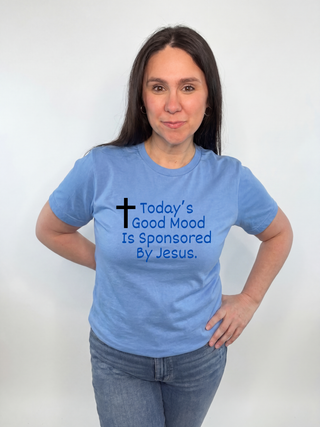 Today's Good Mood T-Shirt