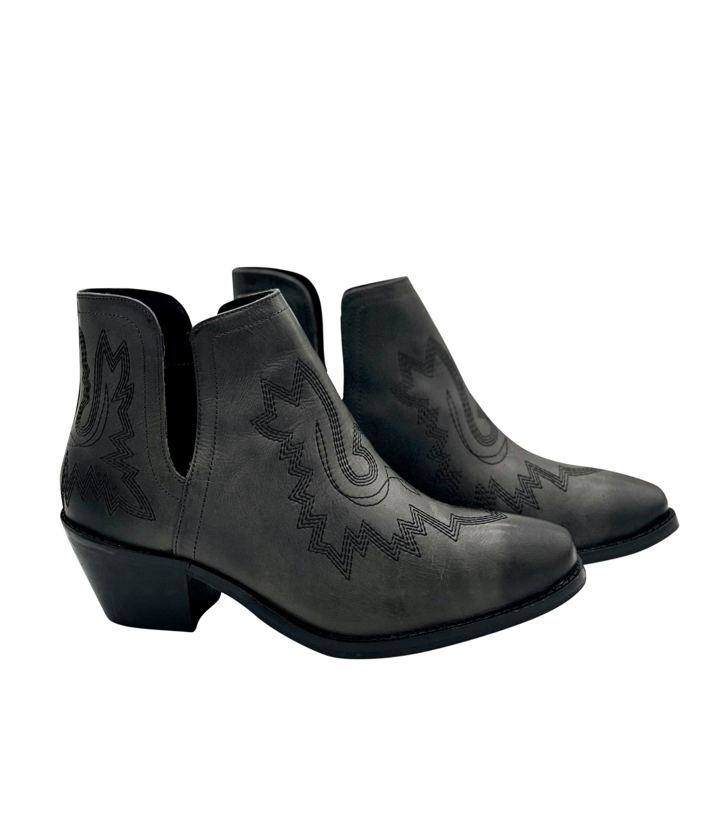 Kickin' Booties in Black MadreForte LLC