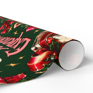 Merry Christmas You're Expensive Wrapping Paper