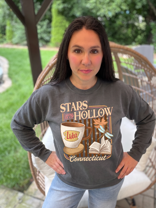 Stars Hallow Sweatshirt