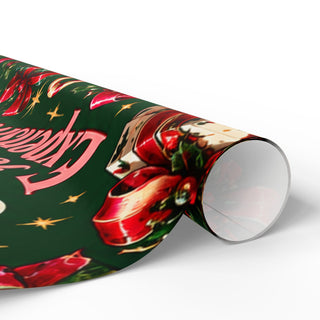 Merry Christmas You're Expensive Wrapping Paper