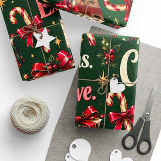 Merry Christmas You're Expensive Wrapping Paper