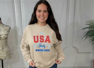 USA Winter 2026 Sweatshirt