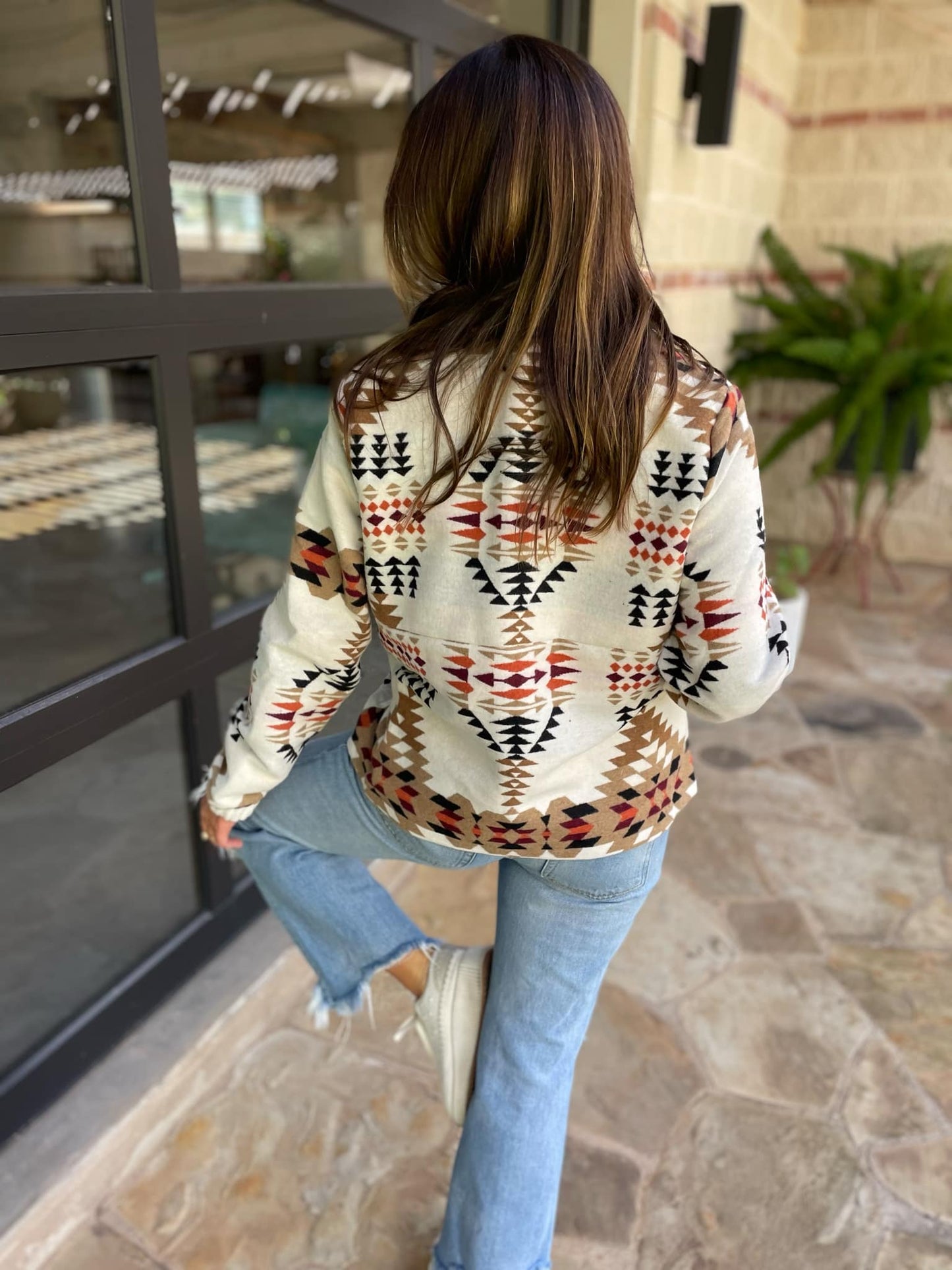 PREORDER: Santa Fe Jacket MadreForte LLC