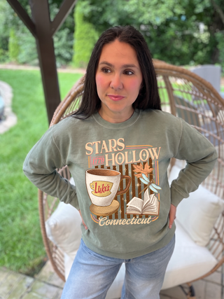 Stars Hallow Sweatshirt