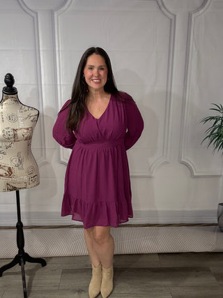 Whispered Wishes Dress