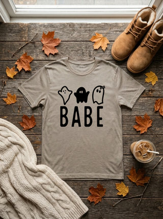 Ghost Babe Tee
