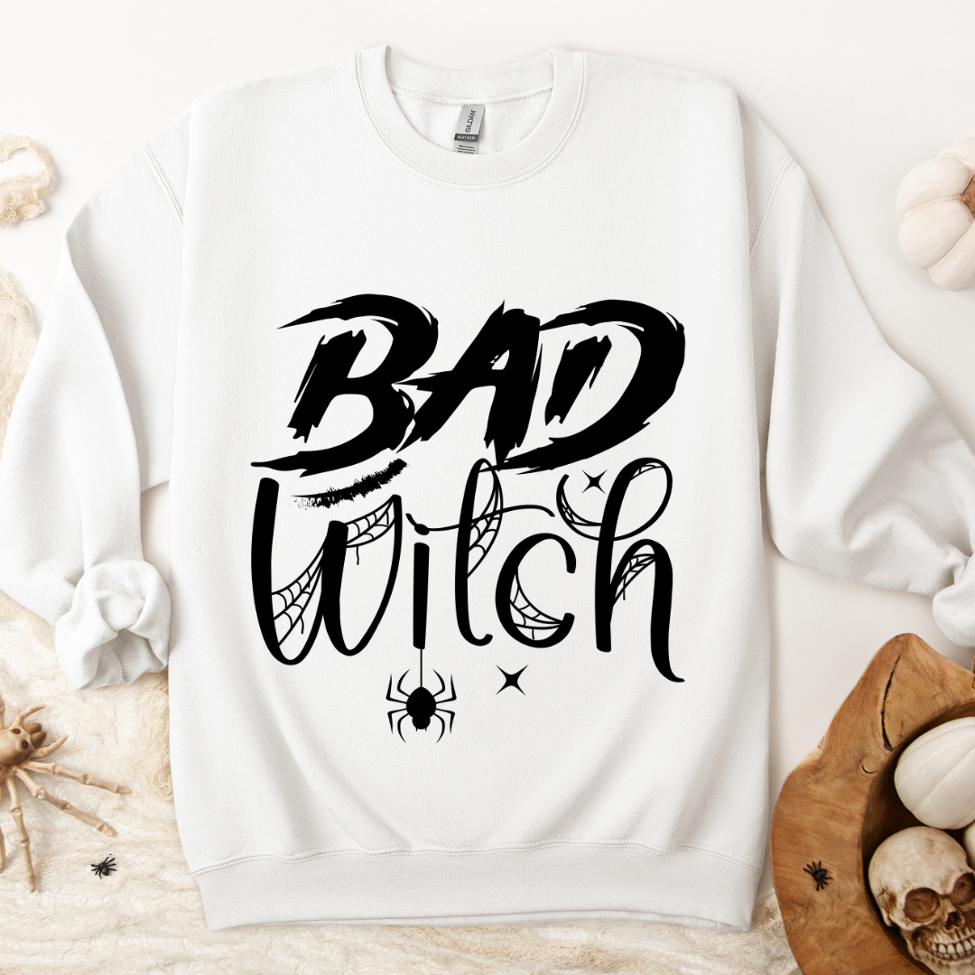 Bad Witch Sweatshirt