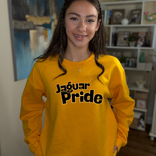 Jaguar Pride Sweatshirt