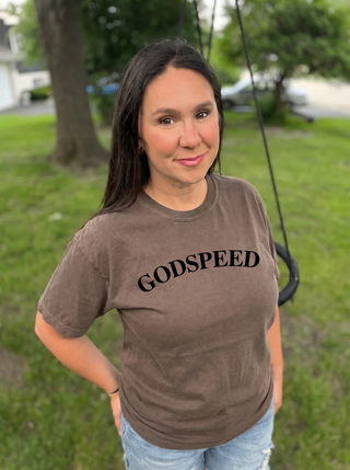 God Speed Tee