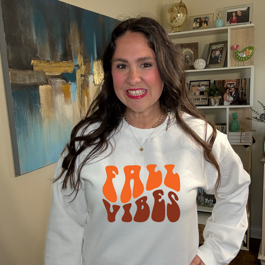 Fall Vibes Sweatshirt