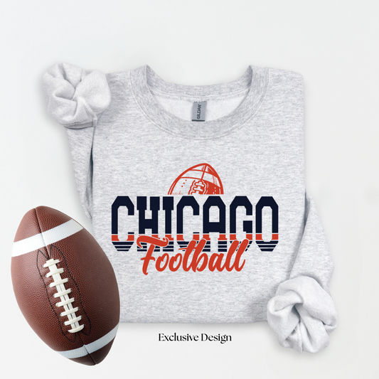 Chicago Football Sweatshirt