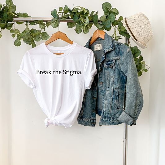 Break The Stigma Tee