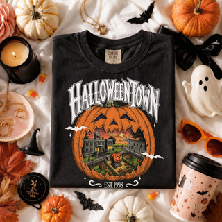 Halloweentown Graphic Tee