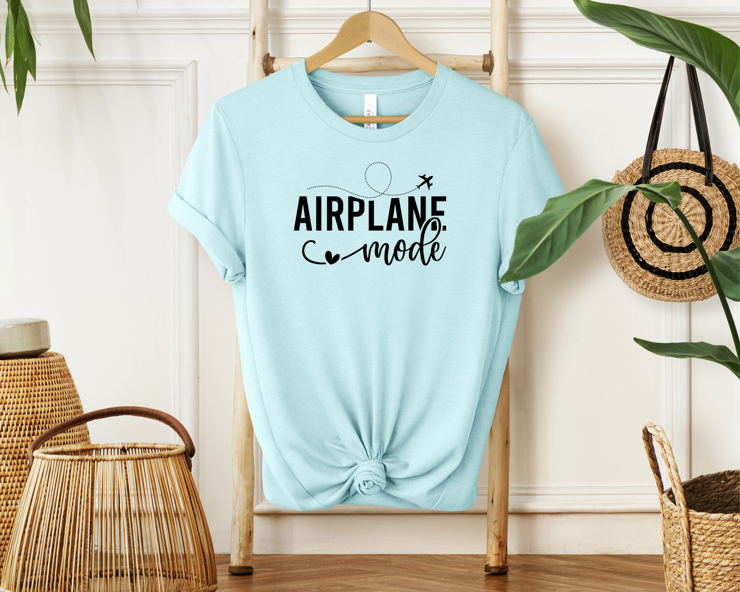 Airplane Mode| T-Shirt MadreForte LLC