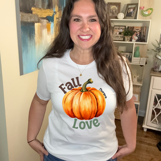 Fall Love T-Shirt