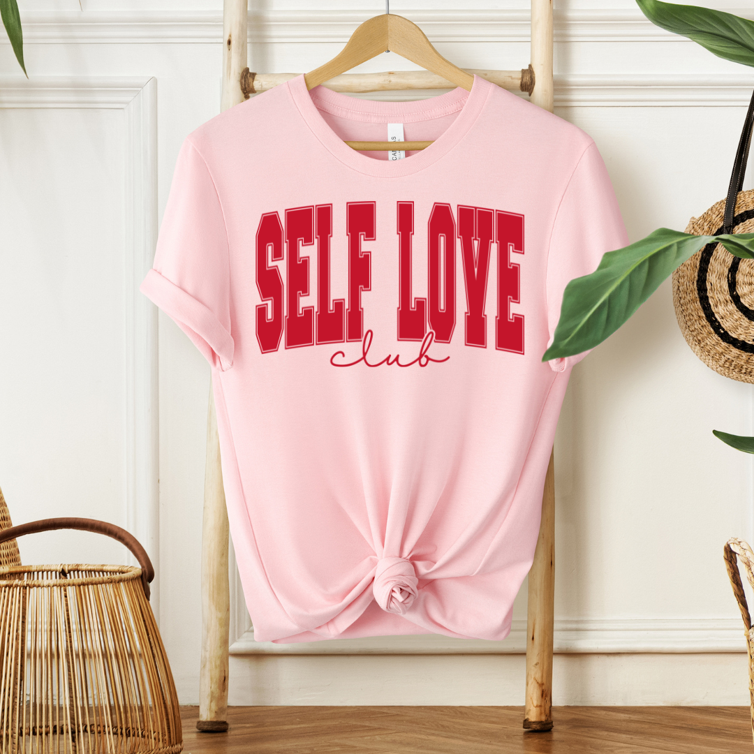 Bold Self Love Club | Sweatshirt or Tshirt MadreForte LLC