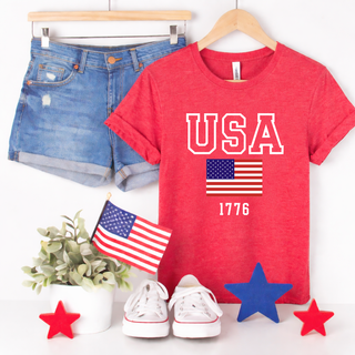 USA 1776 Tee