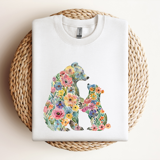 Mama Bear | Sweatshirt MadreForte LLC