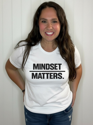 Mindset Matters Tee