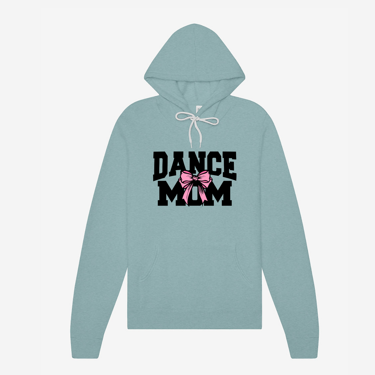 Dance Mom Bow | Sweatshirt or Hoodie MadreForte LLC