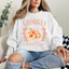 White Sweatshirt