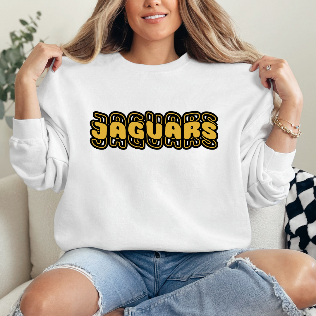 Jaguars T-Shirt or Sweatshirt