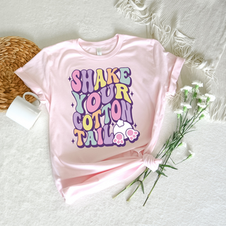 Shake Your Cottontail| T-Shirt