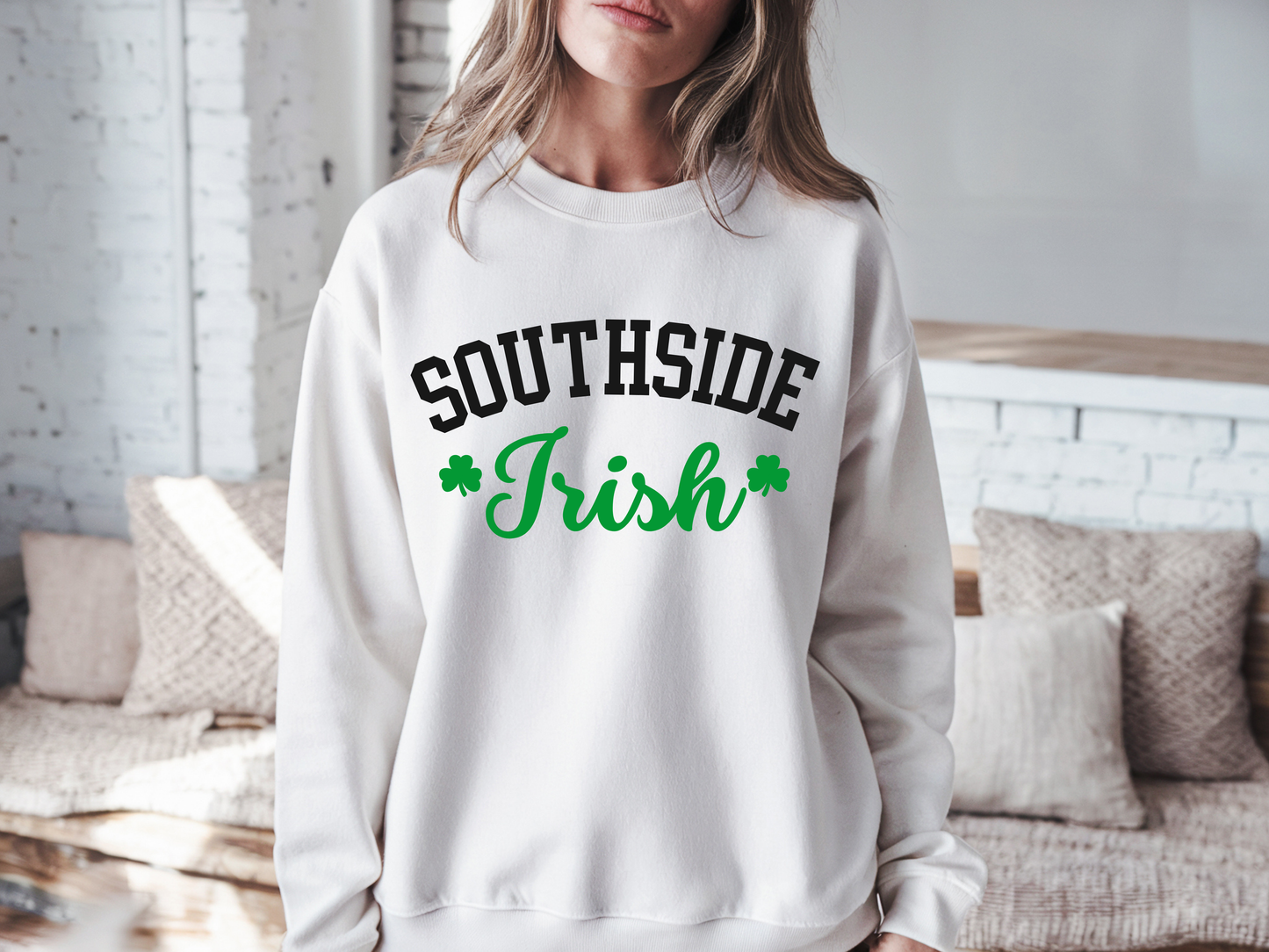 Southside Irish Sweatshirt