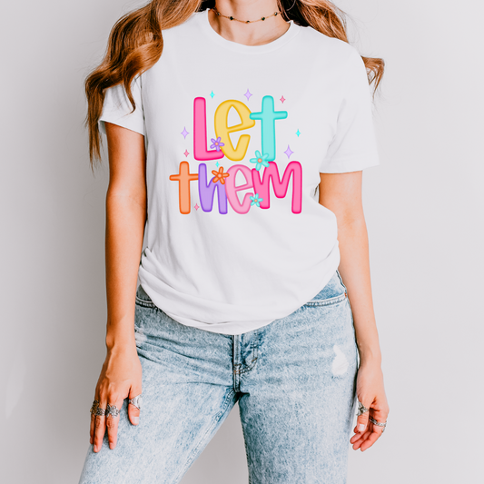 Let Them Tee