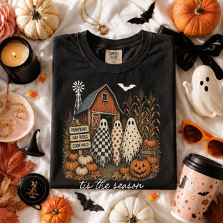 'Tis the Season Halloween Graphic Tee