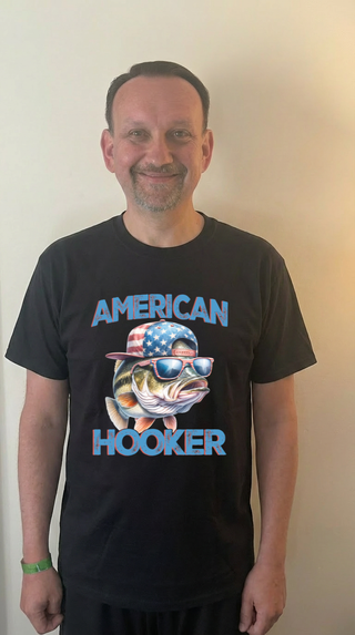 American Hooker Tee