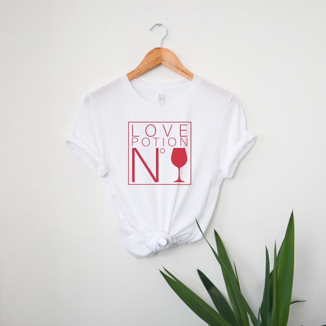 Love Potion |T-Shirt or Sweatshirt MadreForte LLC