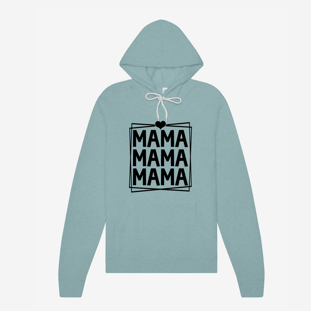 Mama| Hoodie MadreForte LLC