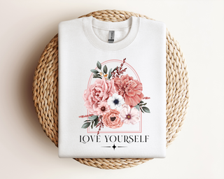 Love Yourself Sweatshirt