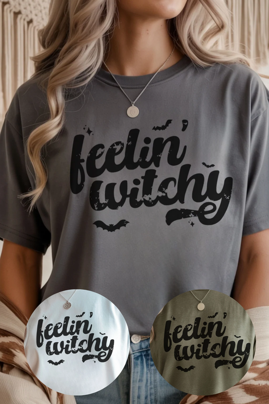 Witchy Feels T-Shirt