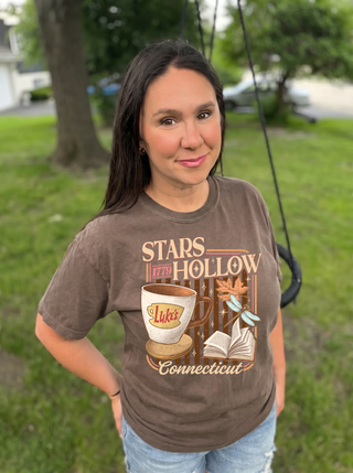Stars Hollow Tee