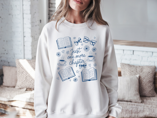 Just one more Chapter Sweatshirt | Tee