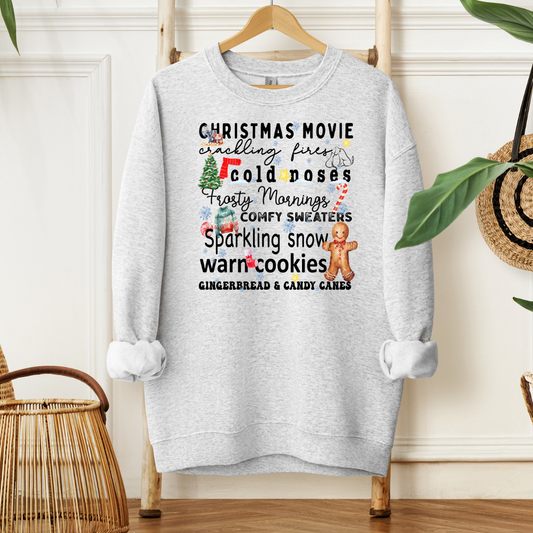 Winter List | Sweatshirt