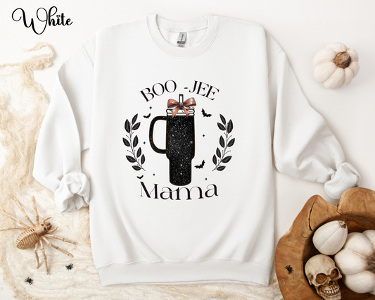 Boo-Jee Mama sweatshirt
