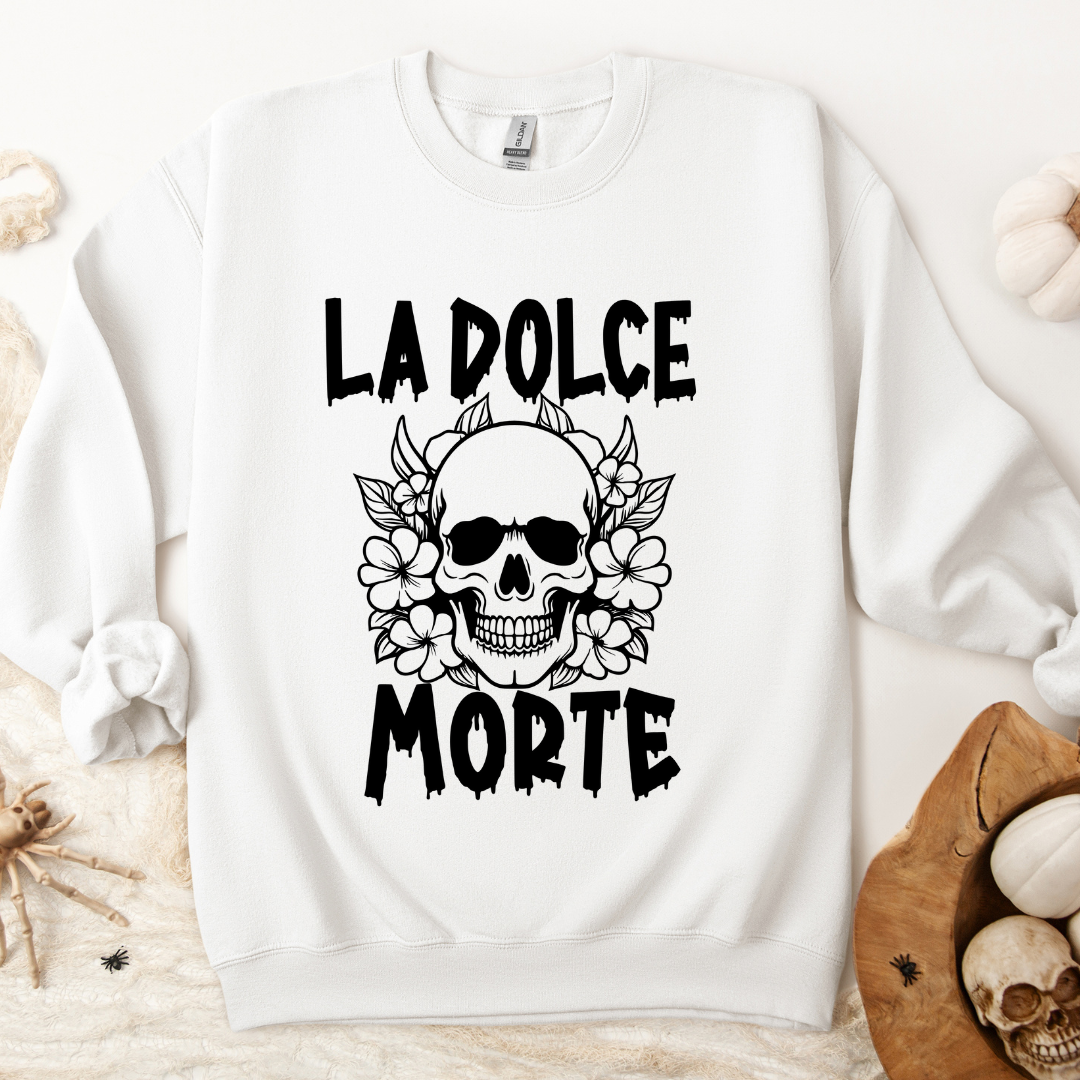 La Dolce Morte Sweatshirt