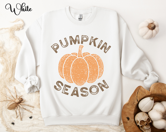 Pumpkin Season Sweatshirt