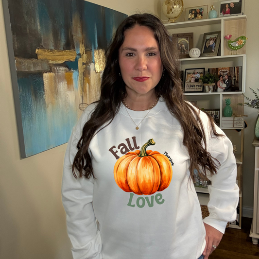 Fall Love Sweatshirt